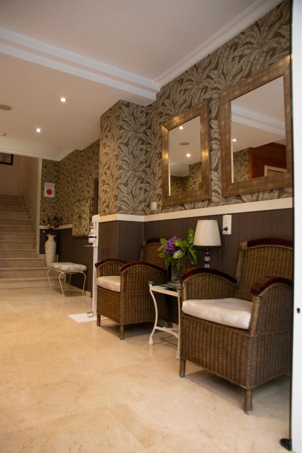 Hotel Casa Roman Sanxenxo Exterior photo