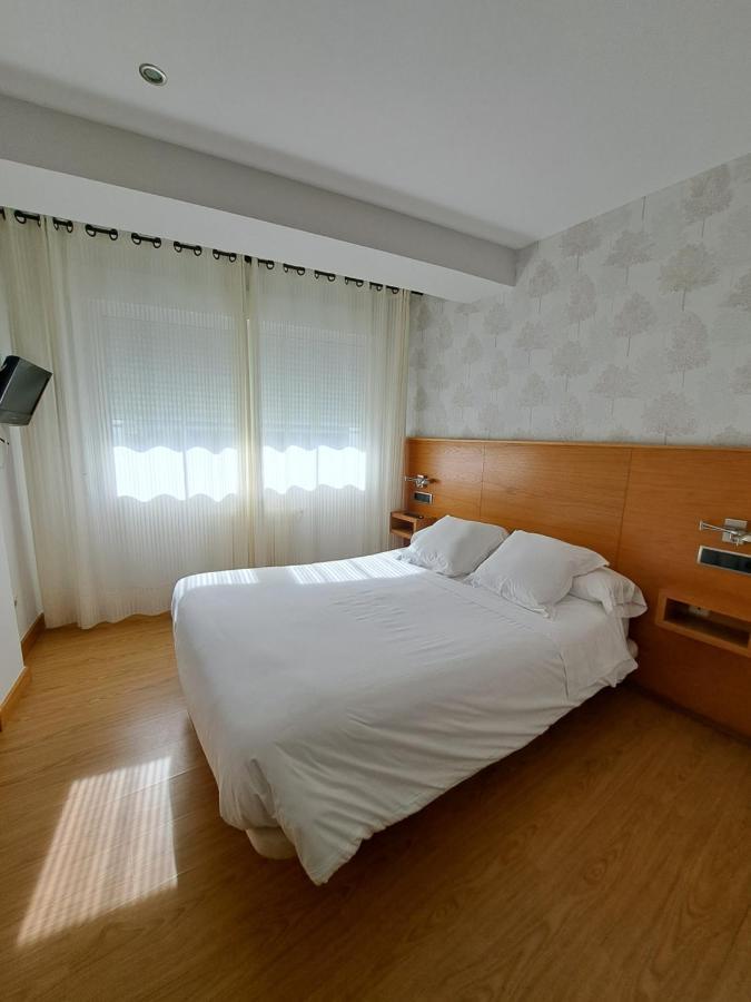 Hotel Casa Roman Sanxenxo Exterior photo
