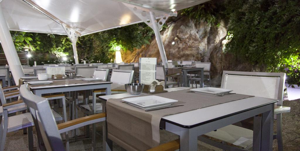 Hotel Casa Roman Sanxenxo Exterior photo