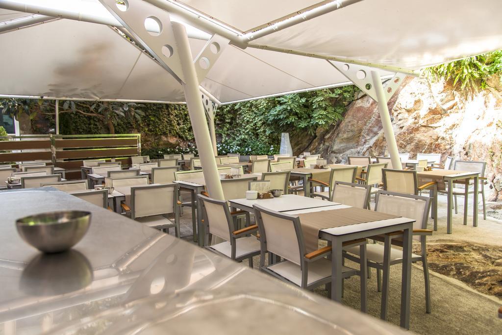 Hotel Casa Roman Sanxenxo Exterior photo