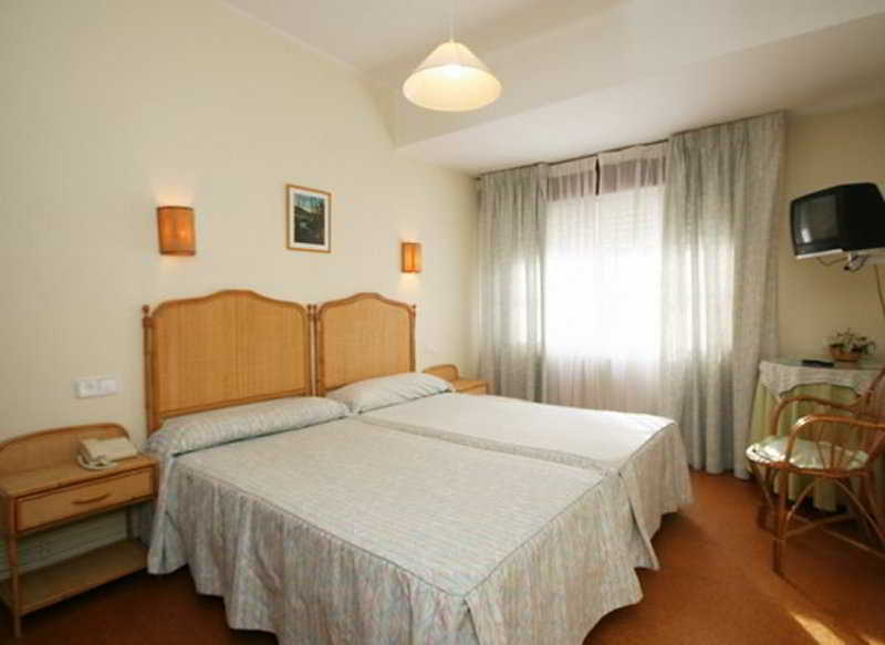 Hotel Casa Roman Sanxenxo Exterior photo